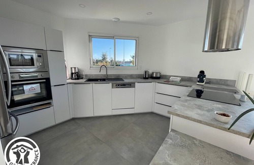 Saint-Vincent-sur-Jard Cabaña | Gite Saint-Vincent-sur-Jard, 3 bedrooms, 6 persons