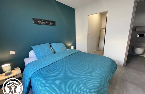 Saint-Vincent-sur-Jard Cabaña | Gite Saint-Vincent-sur-Jard, 3 bedrooms, 6 persons