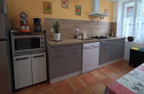 Saint-Benoit-du-Sault Cabaña | Casa rural Saint-Benoît-du-Sault, 3 dormitorios, 6 personas