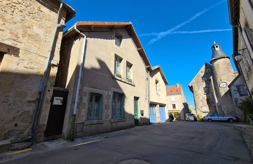 Saint-Benoit-du-Sault Cabaña | Gite Saint-Benoît-du-Sault, 3 bedrooms, 6 persons