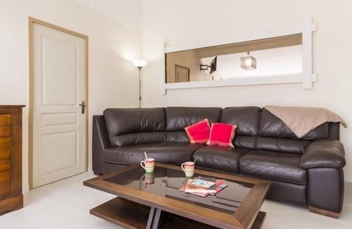 Saint-Brevin-l'Ocean Cabaña | Casa rural Saint-Brevin-les-Pins, 2 dormitorios, 4 personas