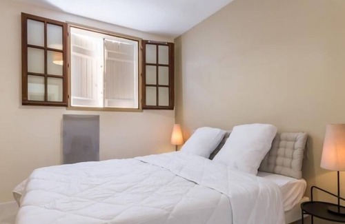Saint-Brevin-l'Ocean Cabaña | Casa rural Saint-Brevin-les-Pins, 2 dormitorios, 4 personas