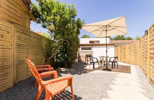Saint-Brevin-l'Ocean Cabaña | Casa rural Saint-Brevin-les-Pins, estudio, 2 personas