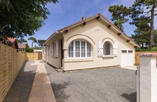 Saint-Brevin-l'Ocean Cabaña | Casa rural Saint-Brevin-les-Pins, estudio, 2 personas