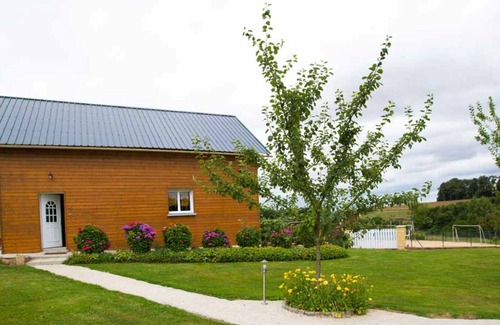 Saint-Victor-l'Abbaye Casa | Casa rural Saint-Victor-l'Abbaye, 2 dormitorios, 6 personas