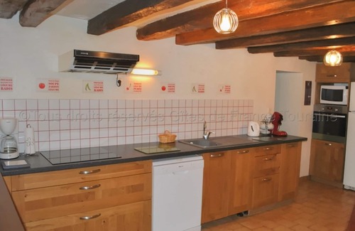 Saint-Epain Cabaña | Gite Saint-Épain, 4 bedrooms, 8 persons