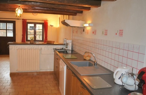 Saint-Epain Cabaña | Gite Saint-Épain, 4 bedrooms, 8 persons