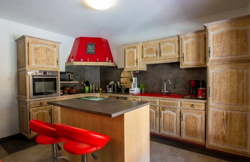Saint-Agne Cabaña | Casa rural Saint-Agne, 4 dormitorios, 8 personas