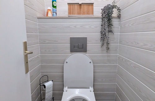 Saint-Ame Cabaña | Gite Saint-Amé, 2 bedrooms, 4 persons
