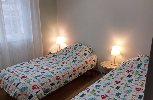 Saint-Ame Cabaña | Gite Saint-Amé, 2 bedrooms, 4 persons