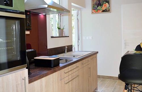 Saint-Avertin Cabaña | Gite Saint-Avertin, 1 bedroom, 2 persons