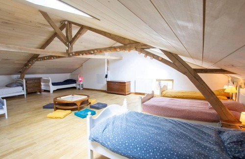 Saint-Estephe Cabaña | Gite Saint-Estèphe, 5 bedrooms, 15 persons
