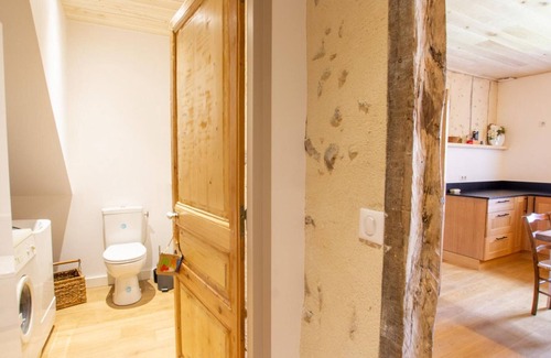 Saint-Estephe Cabaña | Gite Saint-Estèphe, 3 bedrooms, 6 persons