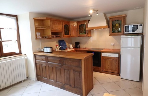 Saint-Paul-de-Salers Cabaña | Gite Saint-Paul-de-Salers, 2 bedrooms, 4 persons