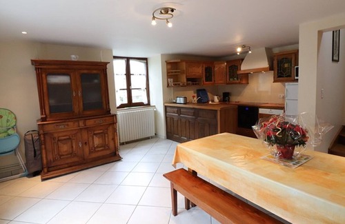 Saint-Paul-de-Salers Cabaña | Gite Saint-Paul-de-Salers, 2 bedrooms, 4 persons