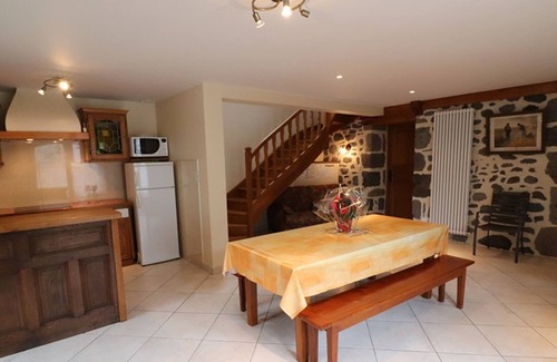 Saint-Paul-de-Salers Cabaña | Gite Saint-Paul-de-Salers, 2 bedrooms, 4 persons