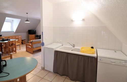 Saint-Paul-de-Salers Cabaña | Gite Saint-Paul-de-Salers, 2 bedrooms, 4 persons