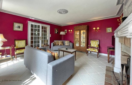 Saint-Pierre-des-Loges Cabaña | Gite Saint-Pierre-des-Loges, 2 bedrooms, 6 persons