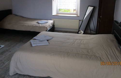 Ardenne Metropole Cabaña | Gite Saint Jean
