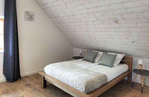 Saint-Leon Cabaña | Gite Saint-Léon, 3 bedrooms, 6 persons