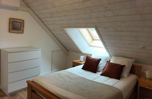 Saint-Leon Cabaña | Gite Saint-Léon, 3 bedrooms, 6 persons