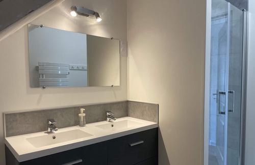 Saint-Leon Cabaña | Gite Saint-Léon, 3 bedrooms, 6 persons