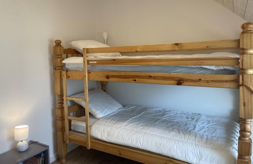 Saint-Leon Cabaña | Gite Saint-Léon, 3 bedrooms, 6 persons