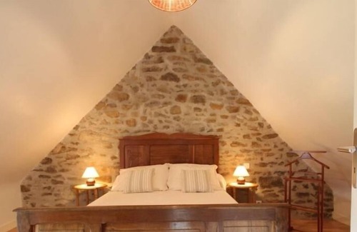 Saint-Lyphard Cabaña | Casa rural Saint-Lyphard, 2 dormitorios, 4 personas