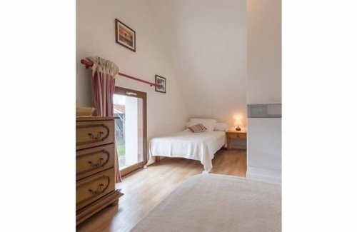 Saint-Lyphard Cabaña | Casa rural Saint-Lyphard, 2 dormitorios, 4 personas