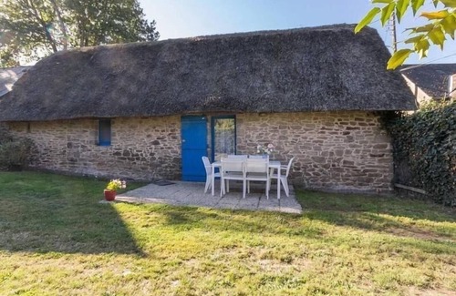 Saint-Lyphard Cabaña | Casa rural Saint-Lyphard, 2 dormitorios, 4 personas