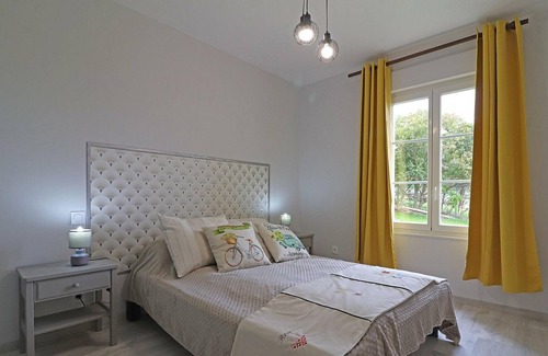 Saint-Mars-d'Egrenne Cabaña | Gite Saint-Mars-d'Égrenne, 1 bedroom, 6 persons