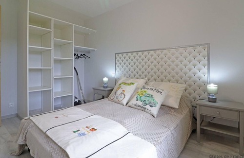 Saint-Mars-d'Egrenne Cabaña | Gite Saint-Mars-d'Égrenne, 1 bedroom, 6 persons