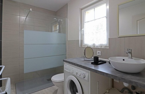 Saint-Mars-d'Egrenne Cabaña | Gite Saint-Mars-d'Égrenne, 1 bedroom, 6 persons
