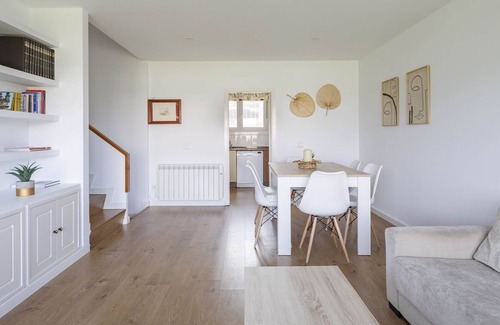Sanxenxo Cabaña | Gite Sanxenxo, 5 bedrooms, 10 persons