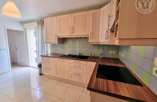Saulx-Marchais Cabaña | Gite Saulx-Marchais, 3 bedrooms, 6 persons