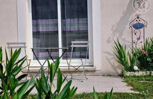 Saulx-Marchais Cabaña | Gite Saulx-Marchais, 3 bedrooms, 6 persons