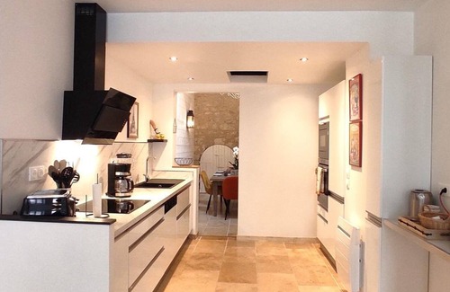 Senlis Cabaña | Gite Senlis (Oise), 3 bedrooms, 6 persons
