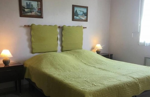 Sionviller Cabaña | Casa rural Sionviller, 2 dormitorios, 4 personas