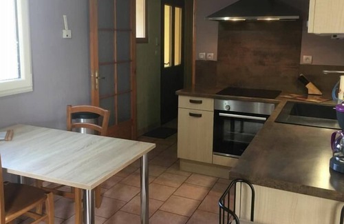 Sionviller Cabaña | Casa rural Sionviller, 2 dormitorios, 4 personas
