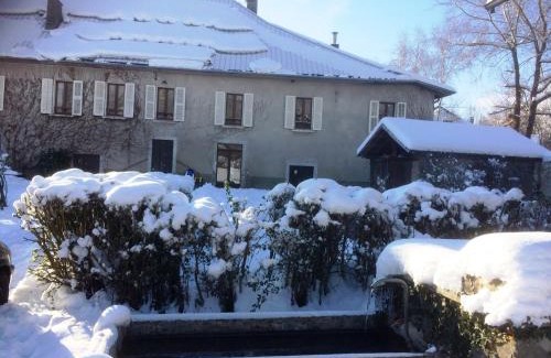 Verrens-Arvey Casa | Gite Sources D'Arvey