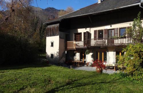 Verrens-Arvey Casa | Gite Sources D'Arvey