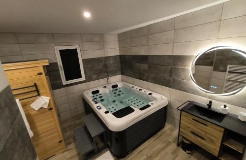 Cahon Casa | Gite spa et sauna privatifs proche baie de somme