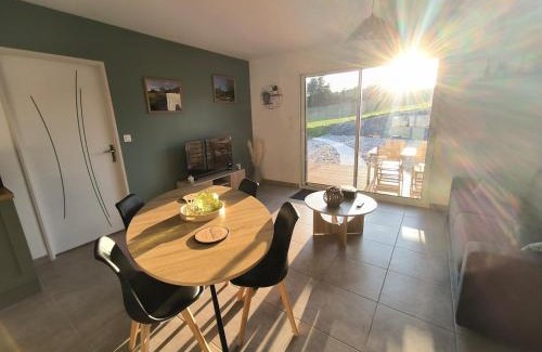 Cahon Casa | Gite spa et sauna privatifs proche baie de somme