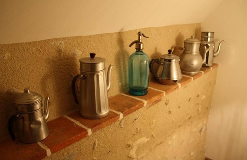 Val de Sully Cabaña | Gite Sully-sur-Loire, 1 bedroom, 4 persons