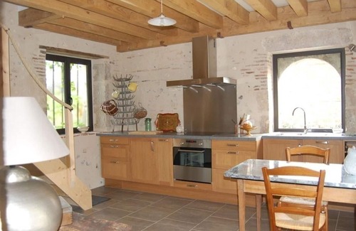 Val de Sully Cabaña | Gite Sully-sur-Loire, 1 bedroom, 4 persons