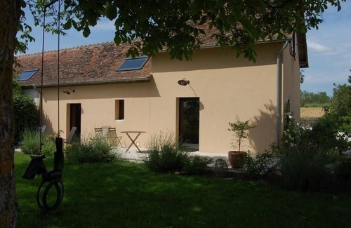 Val de Sully Cabaña | Gite Sully-sur-Loire, 1 bedroom, 4 persons