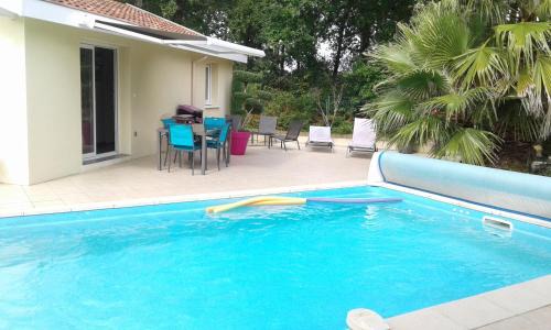 Tarnos Apartamento | Gite T2 Tarnos avec piscine