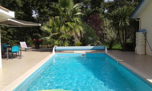 Tarnos Apartamento | Gite T2 Tarnos avec piscine