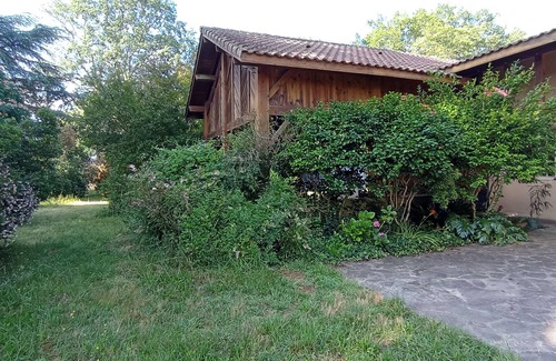 Laluque Apartamento | Gite T2 with garden