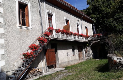 Orcieres Casa | Gite Tante Audier